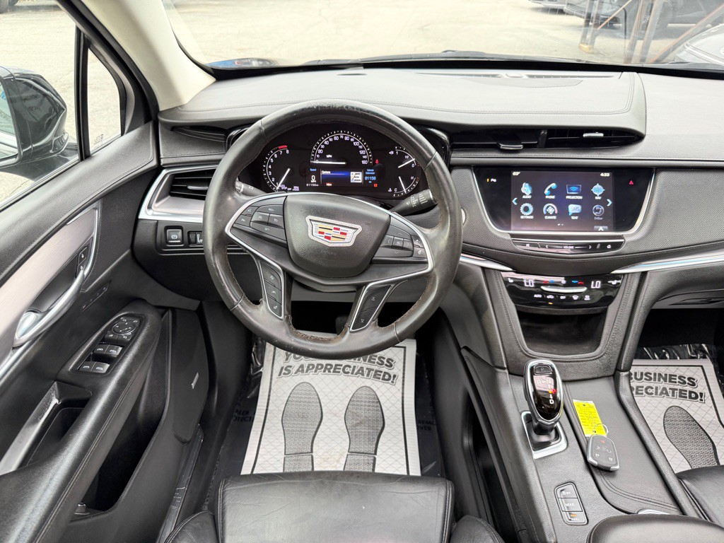 2017 Cadillac XT5 Image 34