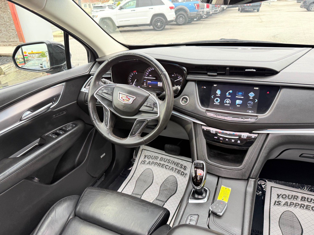 2017 Cadillac XT5 Image 35