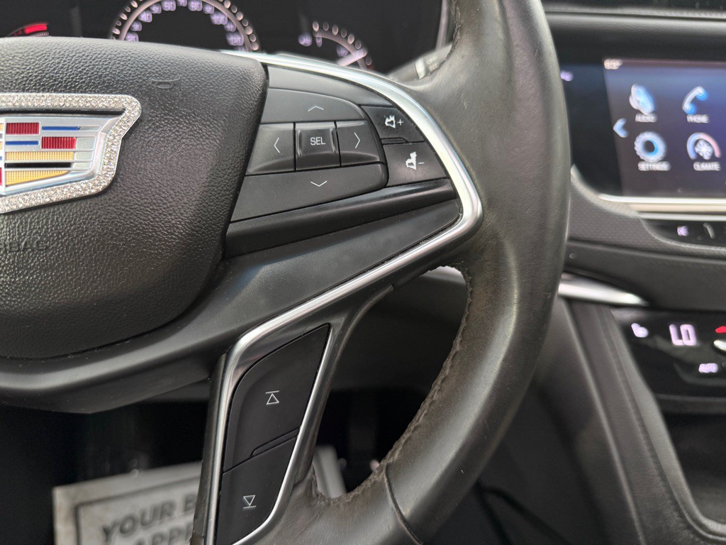 2017 Cadillac XT5 Image 39