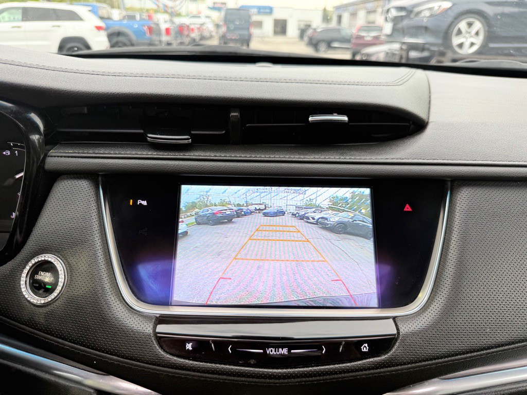 2017 Cadillac XT5 Image 42