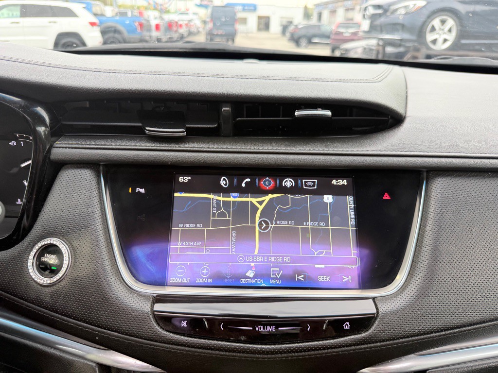 2017 Cadillac XT5 Image 44