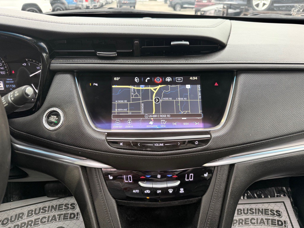 2017 Cadillac XT5 Image 45
