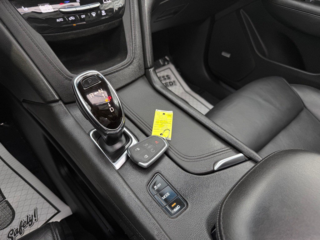 2017 Cadillac XT5 Image 46