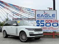 Image for 2019 Land Rover Range Rover HSE ID: 7407544