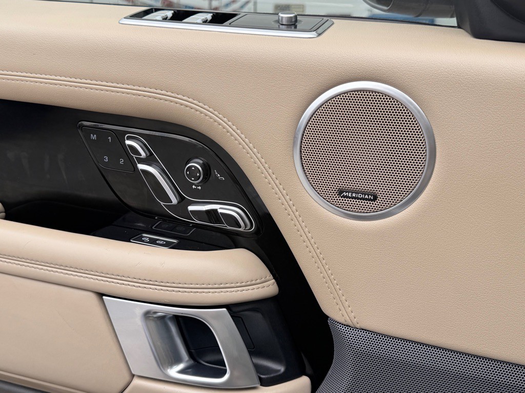 2019 Land Rover Range Rover Image 15