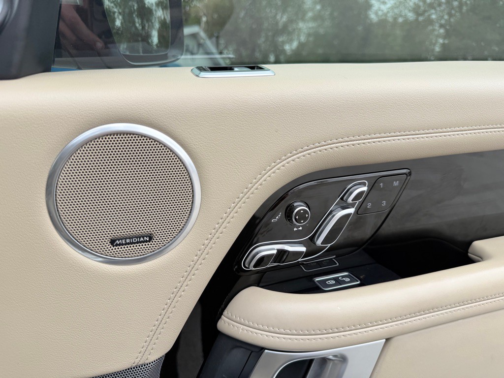 2019 Land Rover Range Rover Image 20