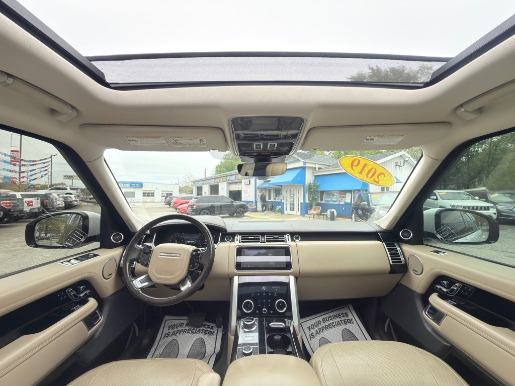 2019 Land Rover Range Rover Image 27