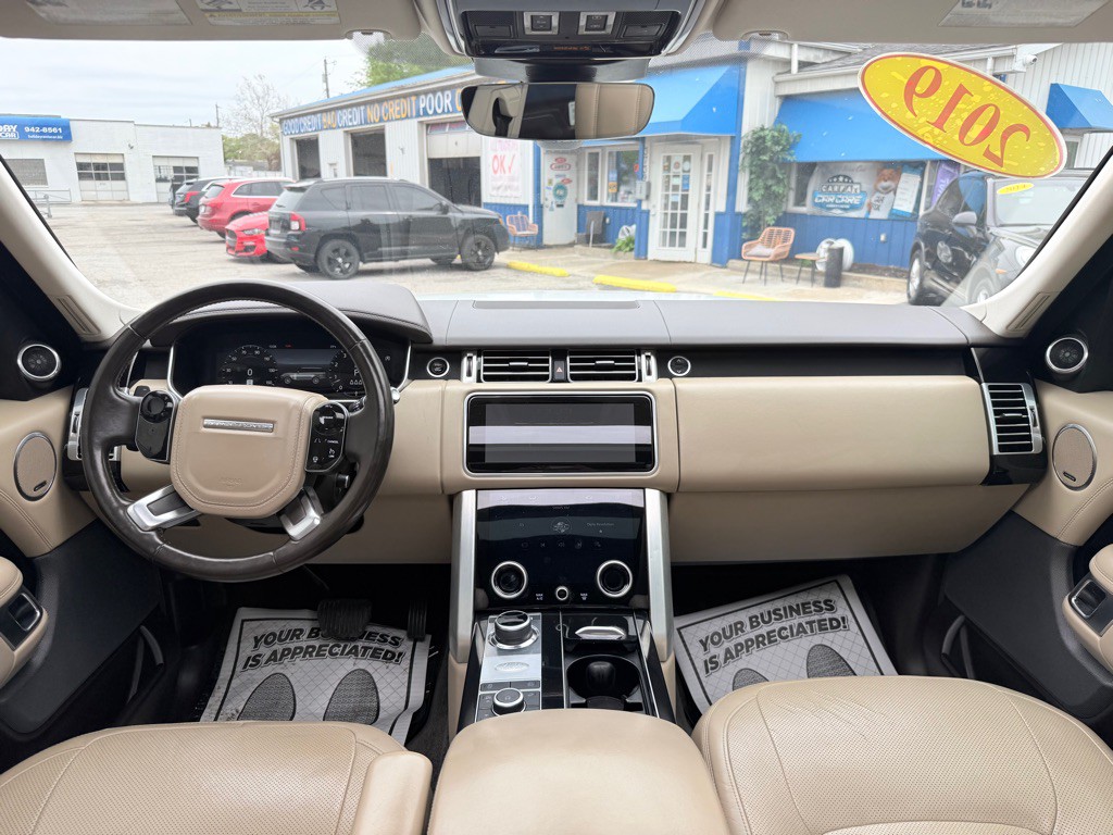 2019 Land Rover Range Rover Image 28