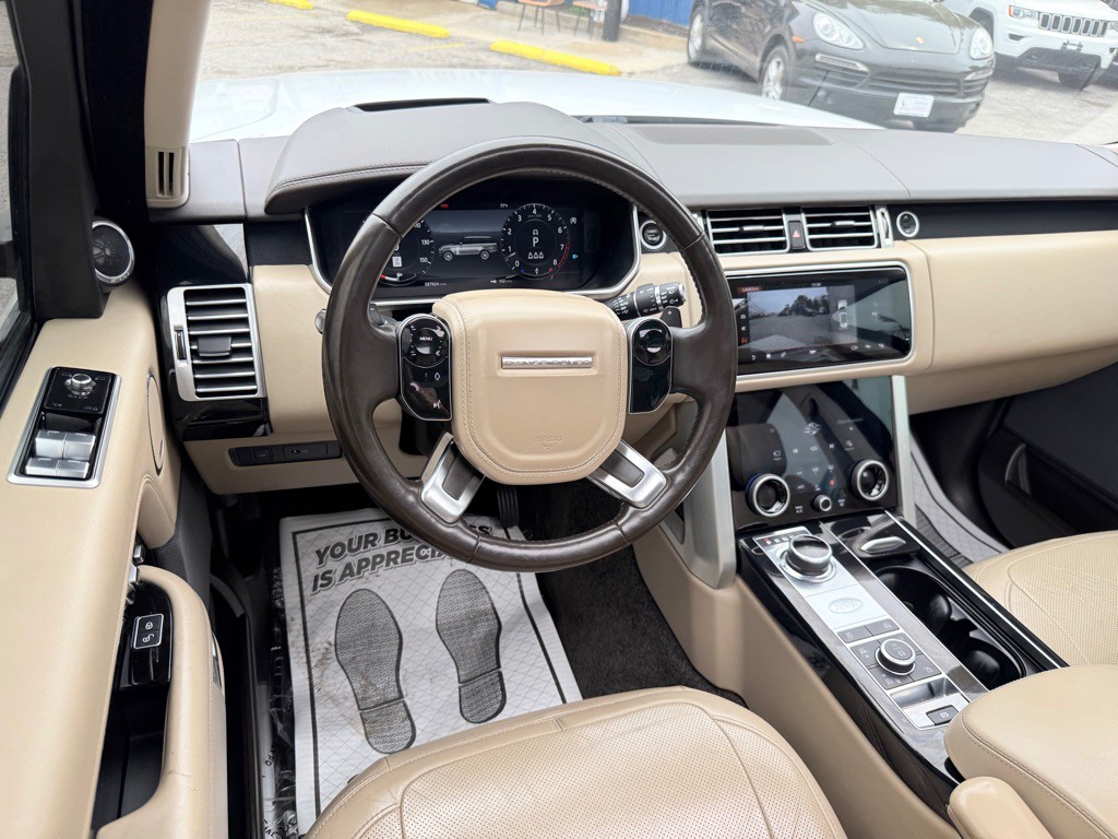 2019 Land Rover Range Rover Image 29