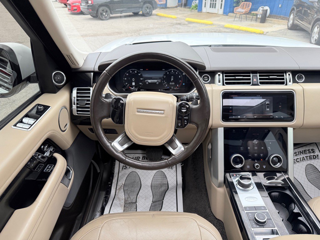 2019 Land Rover Range Rover Image 30