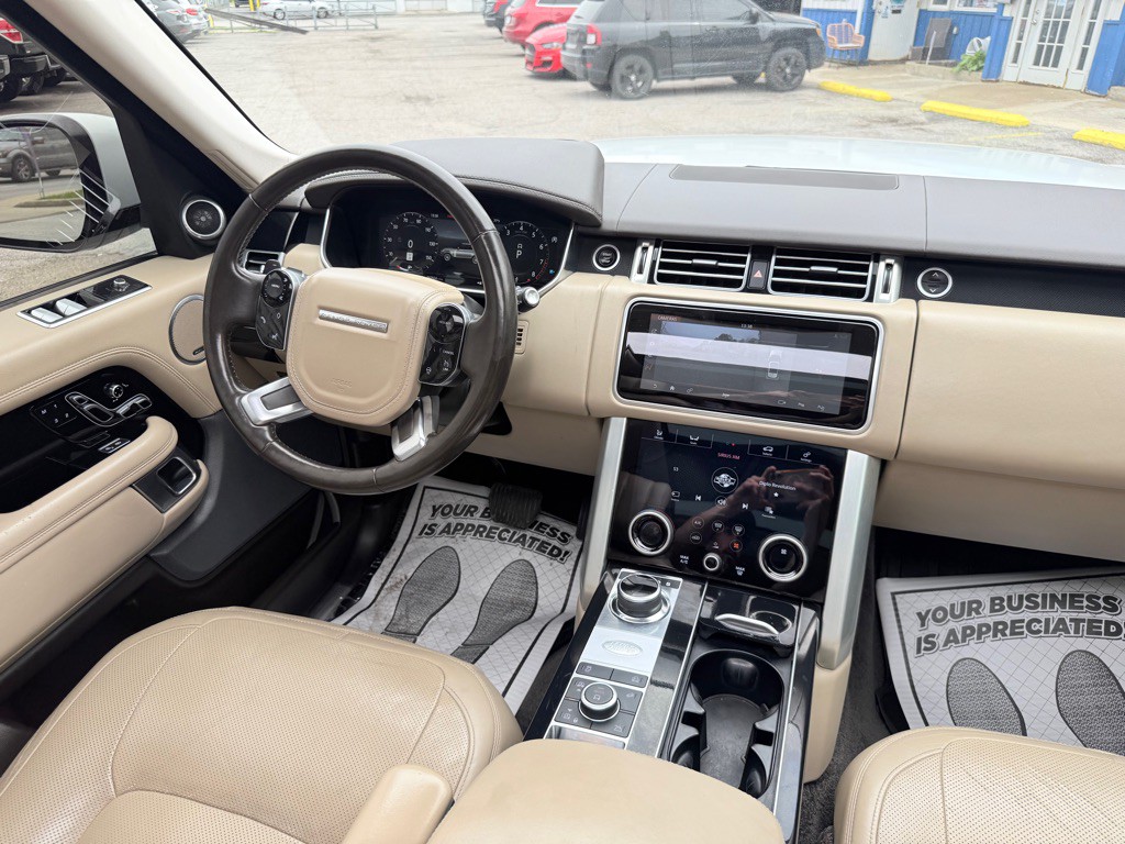 2019 Land Rover Range Rover Image 31