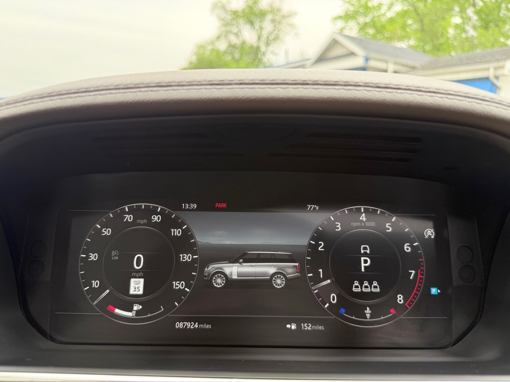 2019 Land Rover Range Rover Image 33
