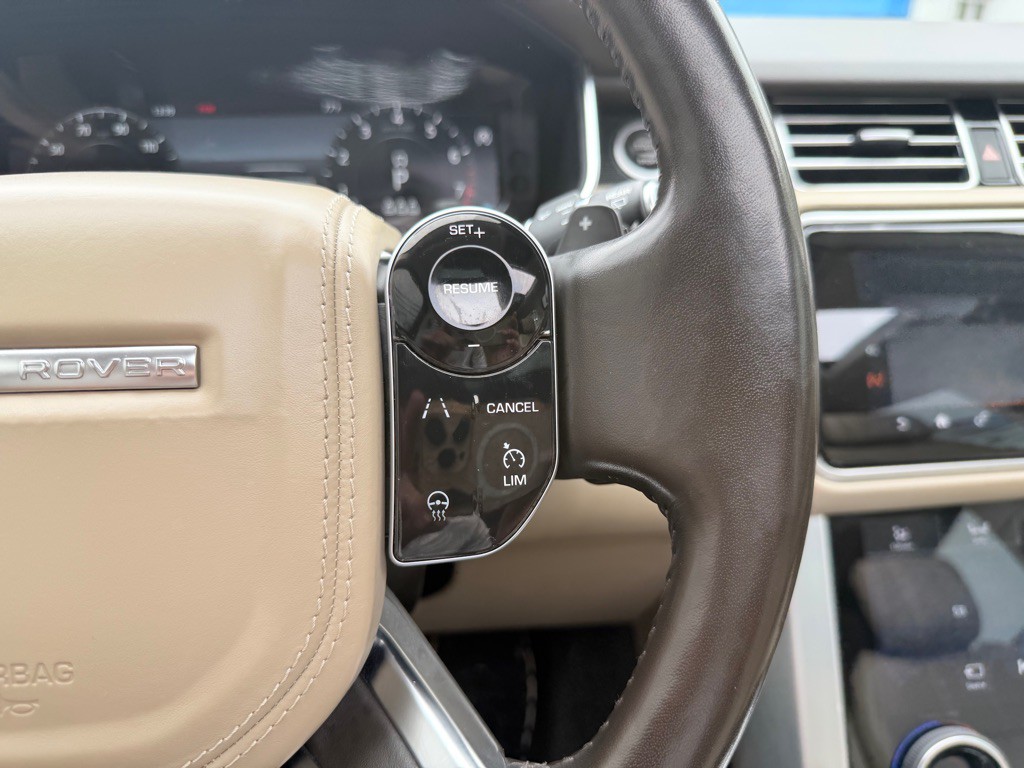 2019 Land Rover Range Rover Image 34