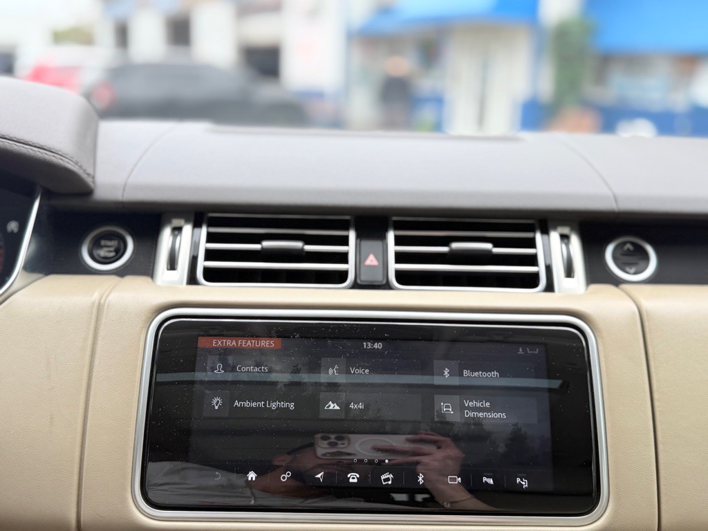 2019 Land Rover Range Rover Image 42