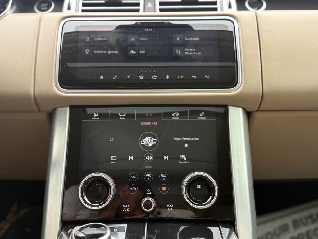 2019 Land Rover Range Rover Image 43