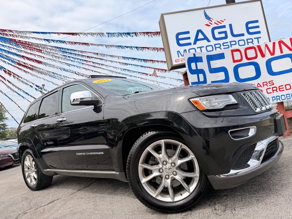 2014 Jeep Grand Cherokee Image 5