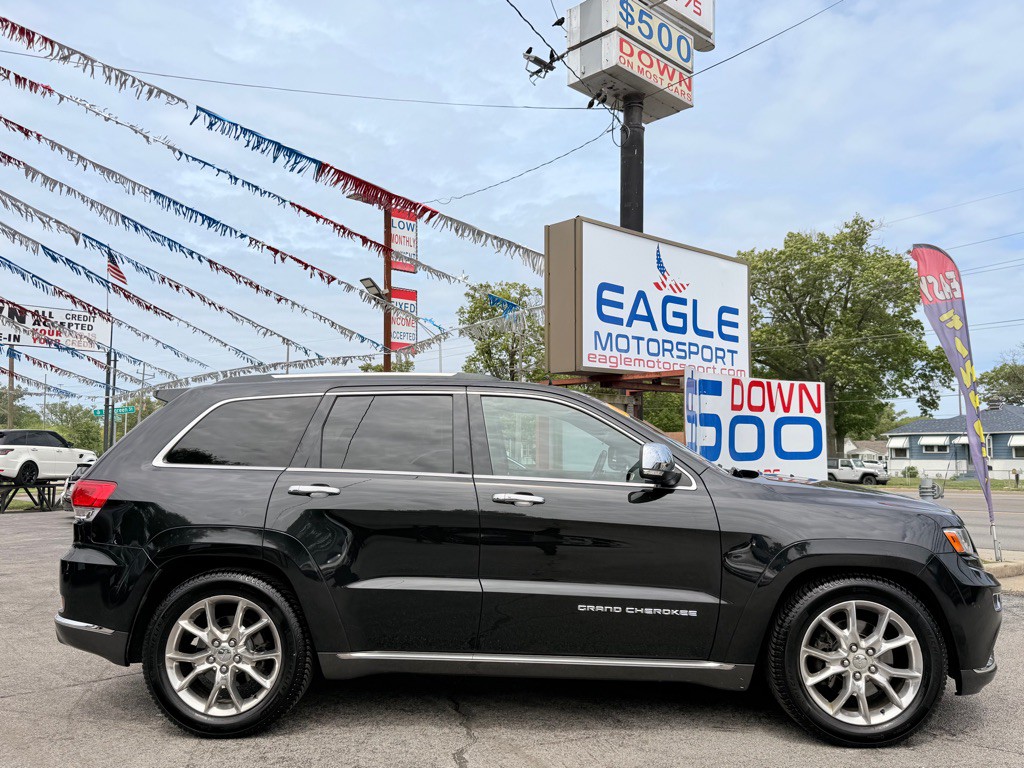 2014 Jeep Grand Cherokee Image 6