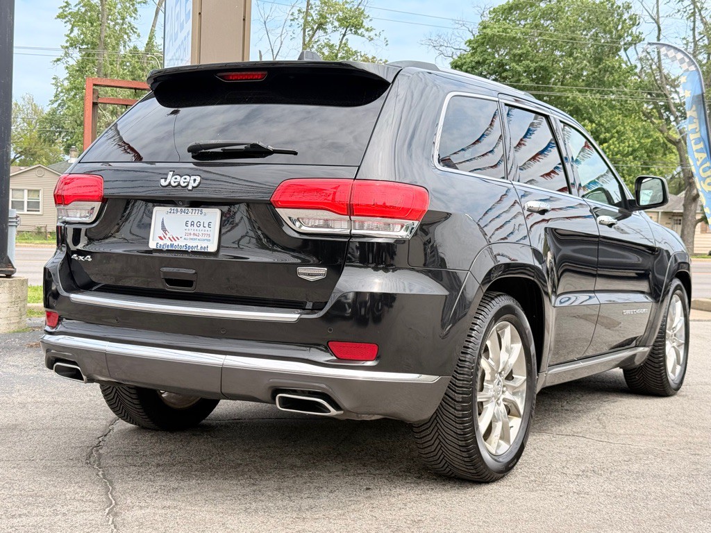2014 Jeep Grand Cherokee Image 7