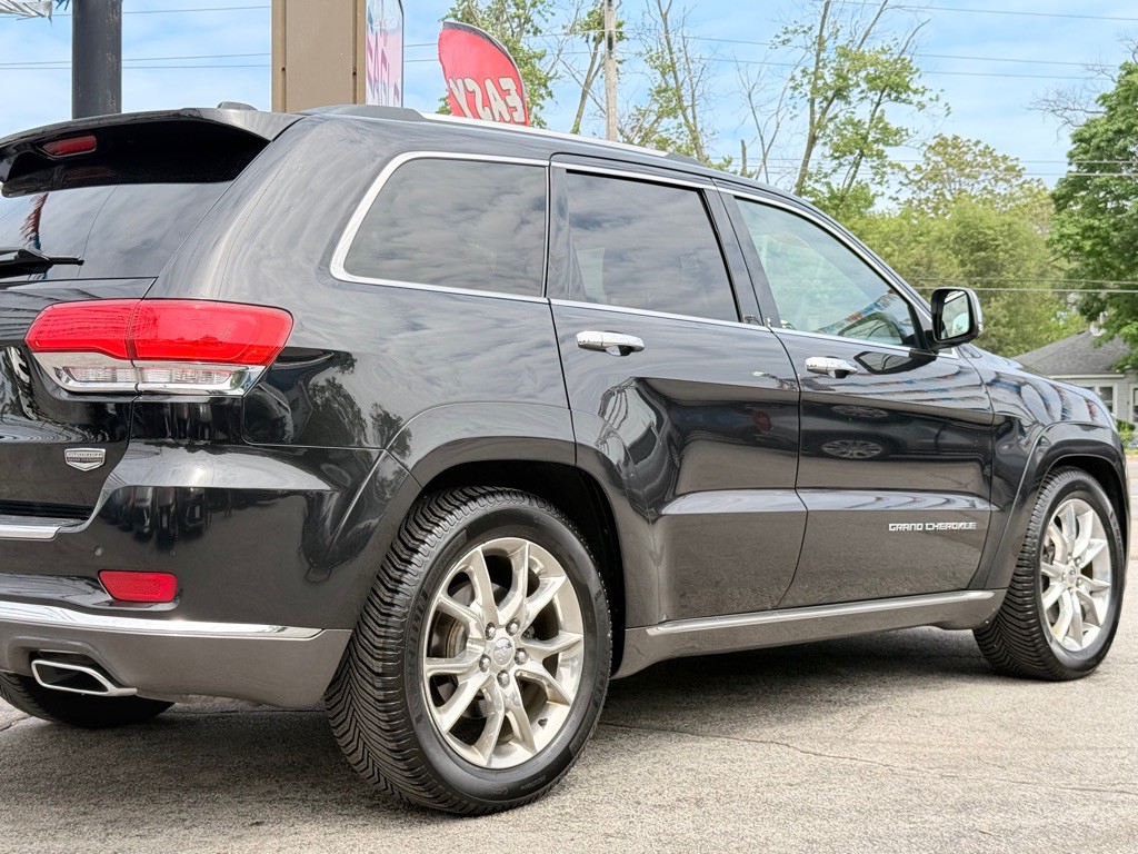 2014 Jeep Grand Cherokee Image 8