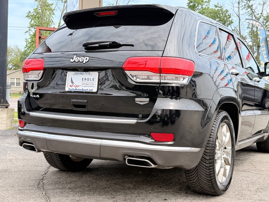 2014 Jeep Grand Cherokee Image 9
