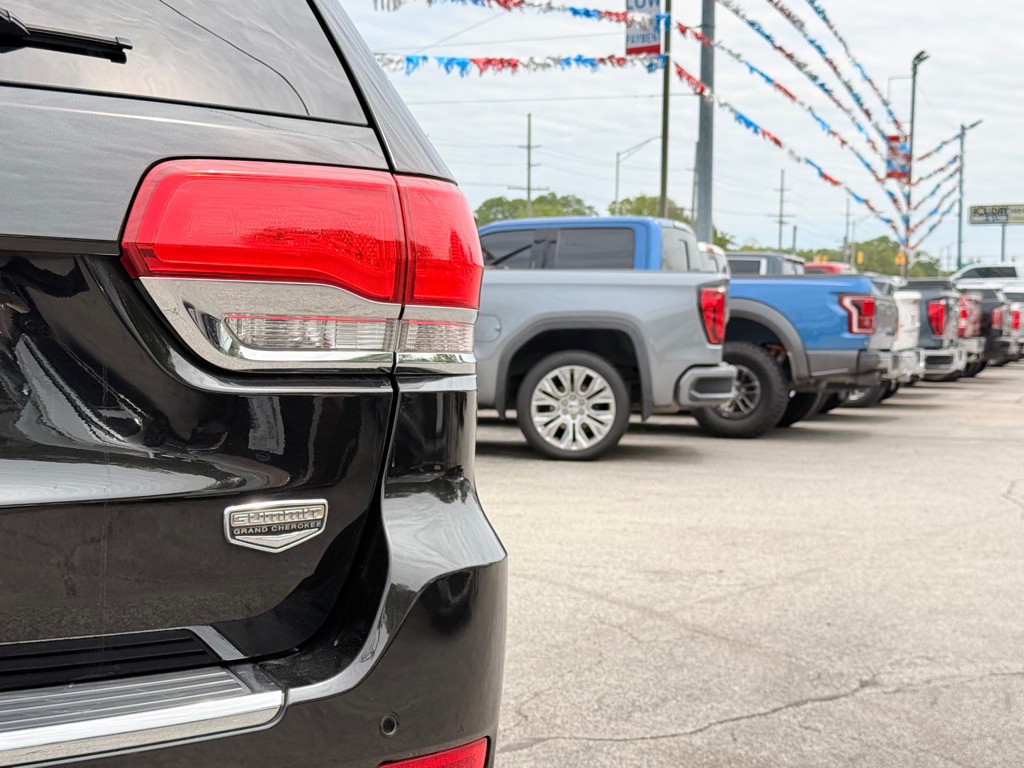 2014 Jeep Grand Cherokee Image 11