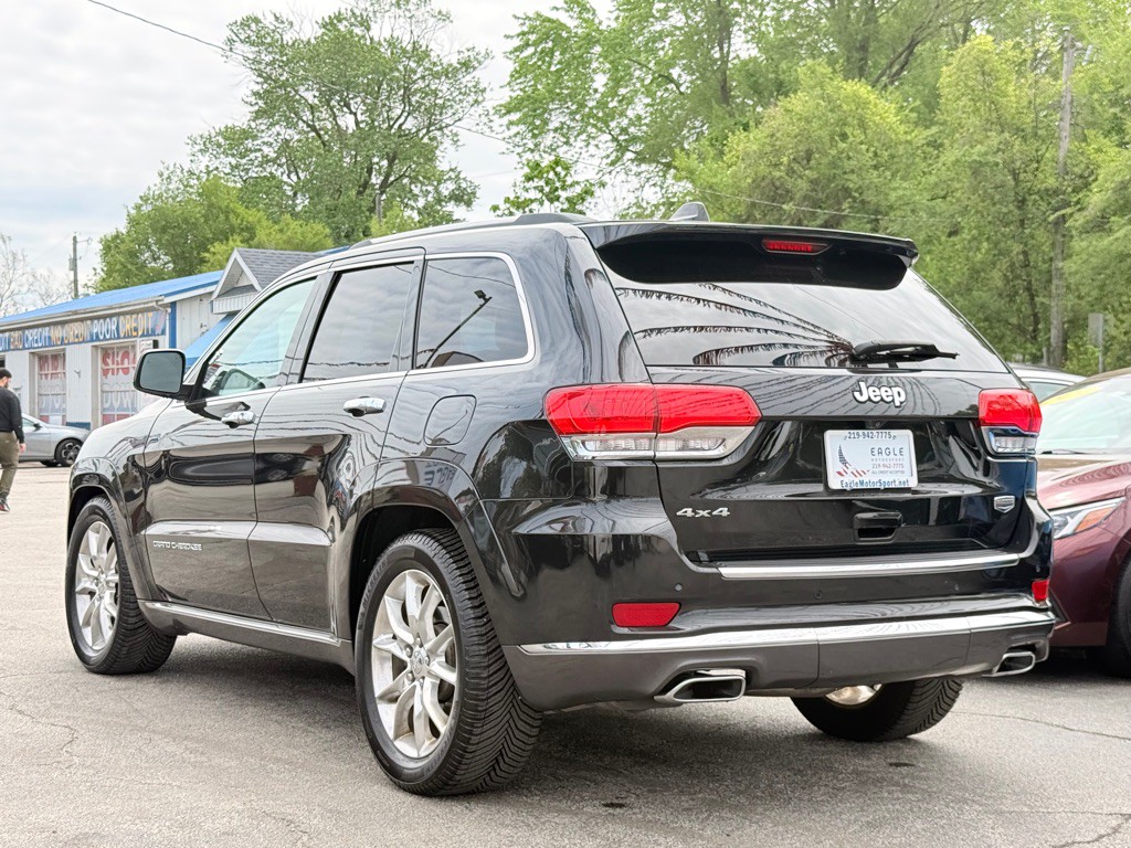 2014 Jeep Grand Cherokee Image 12