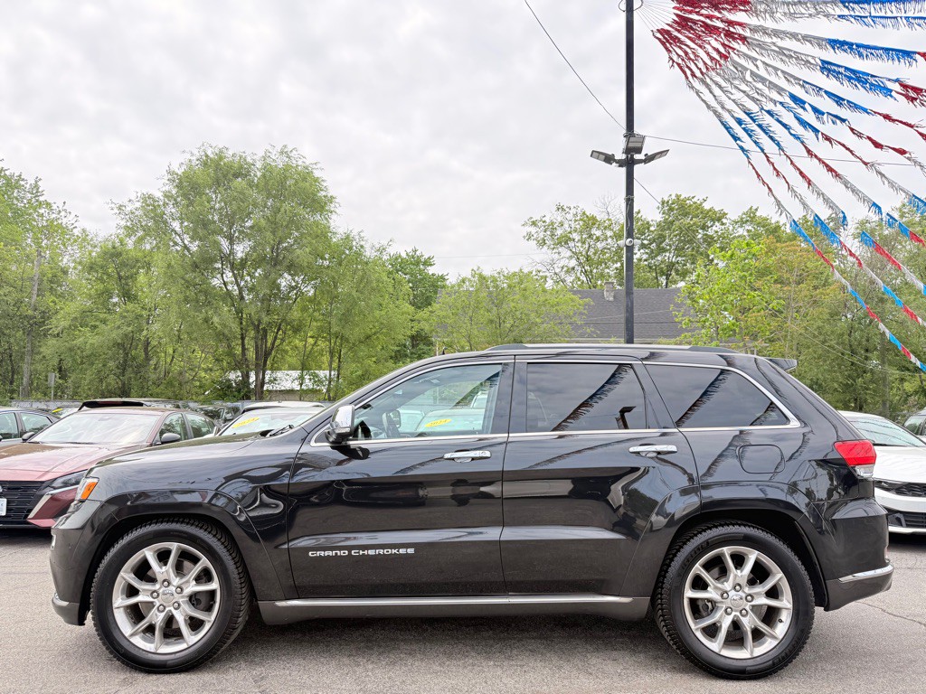 2014 Jeep Grand Cherokee Image 13
