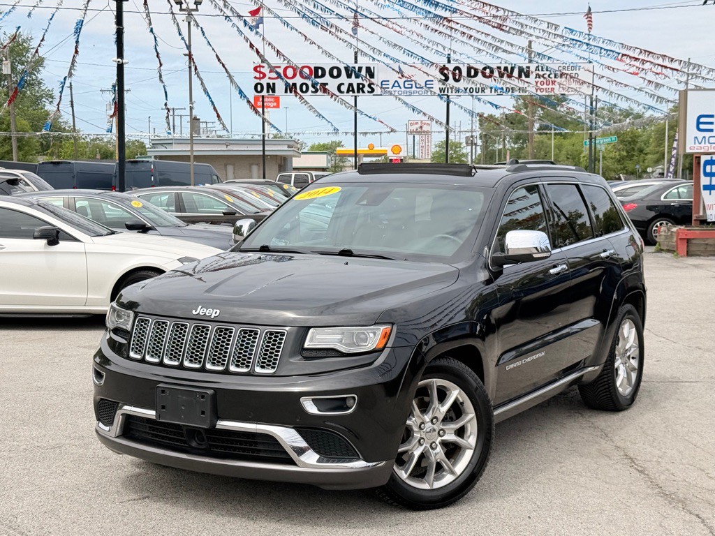 2014 Jeep Grand Cherokee Image 15