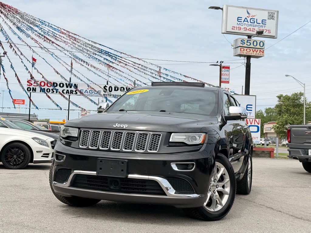 2014 Jeep Grand Cherokee Image 19