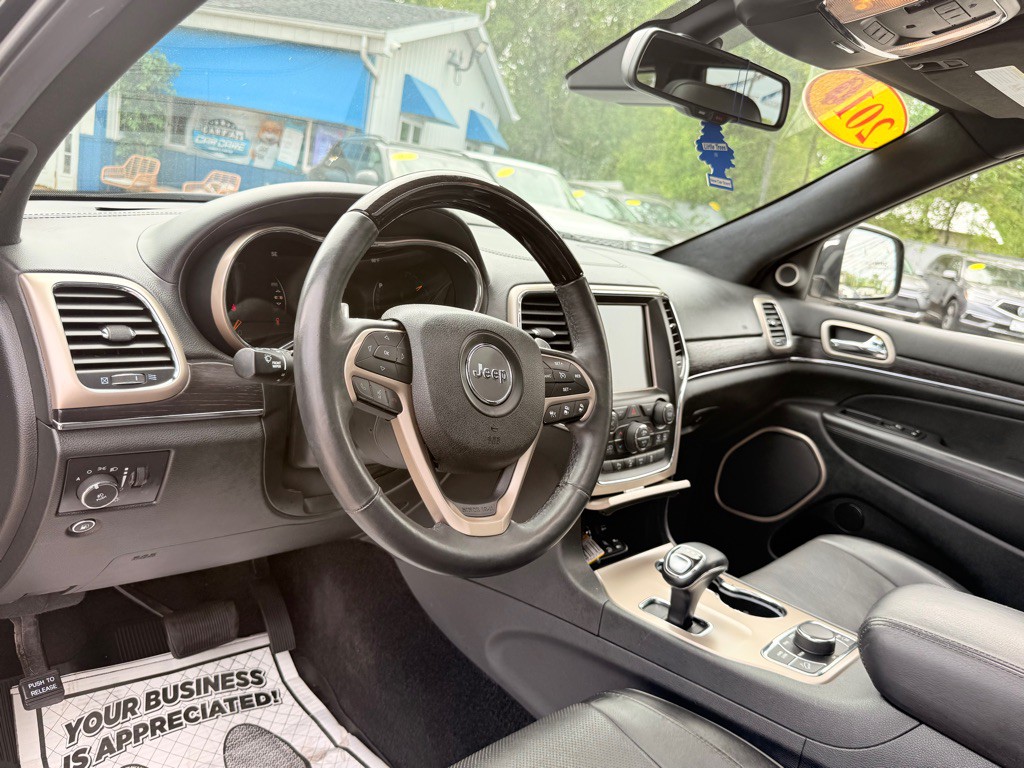 2014 Jeep Grand Cherokee Image 21