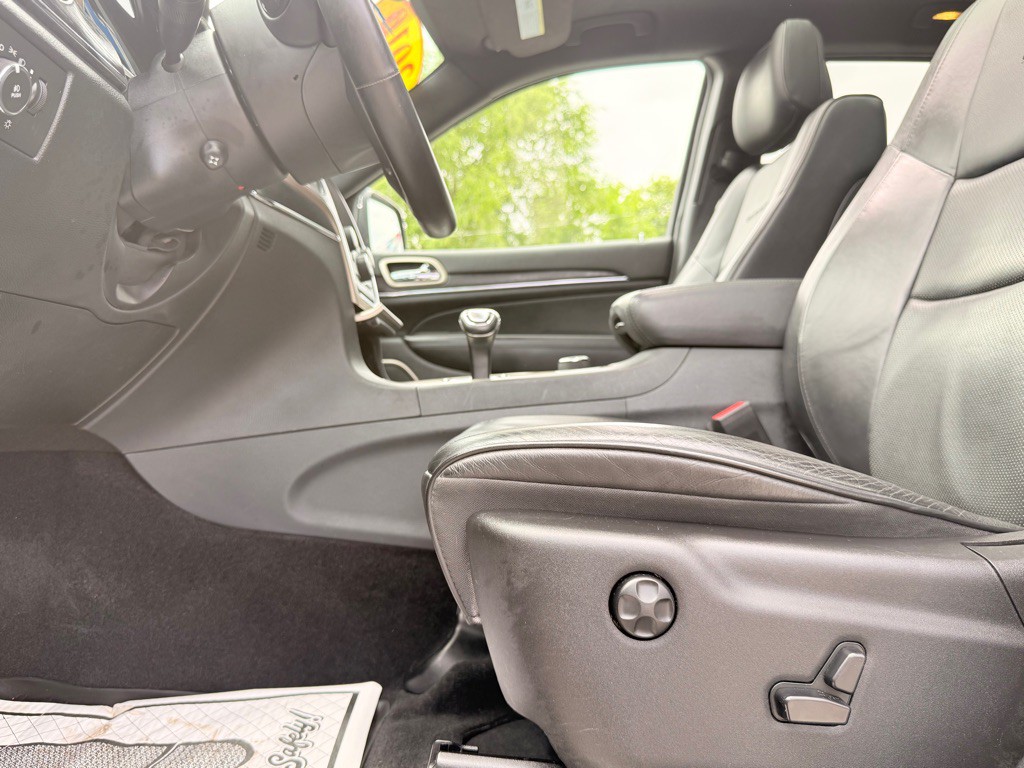 2014 Jeep Grand Cherokee Image 22