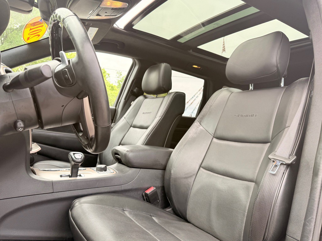 2014 Jeep Grand Cherokee Image 23