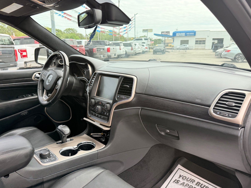 2014 Jeep Grand Cherokee Image 26
