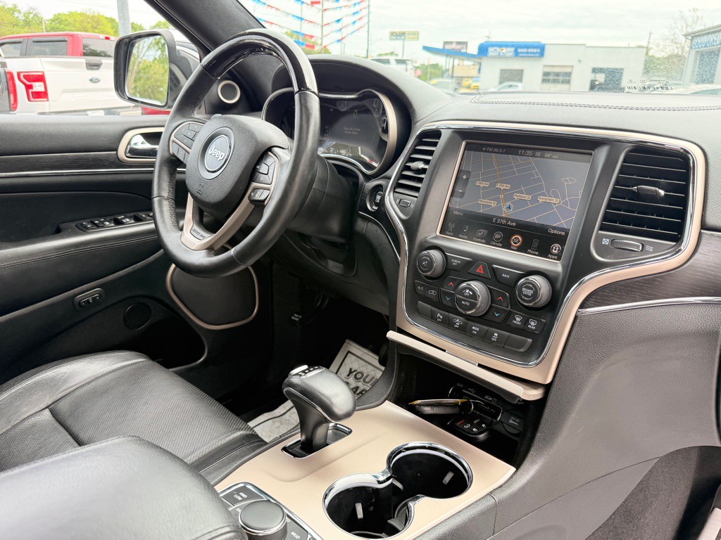 2014 Jeep Grand Cherokee Image 27