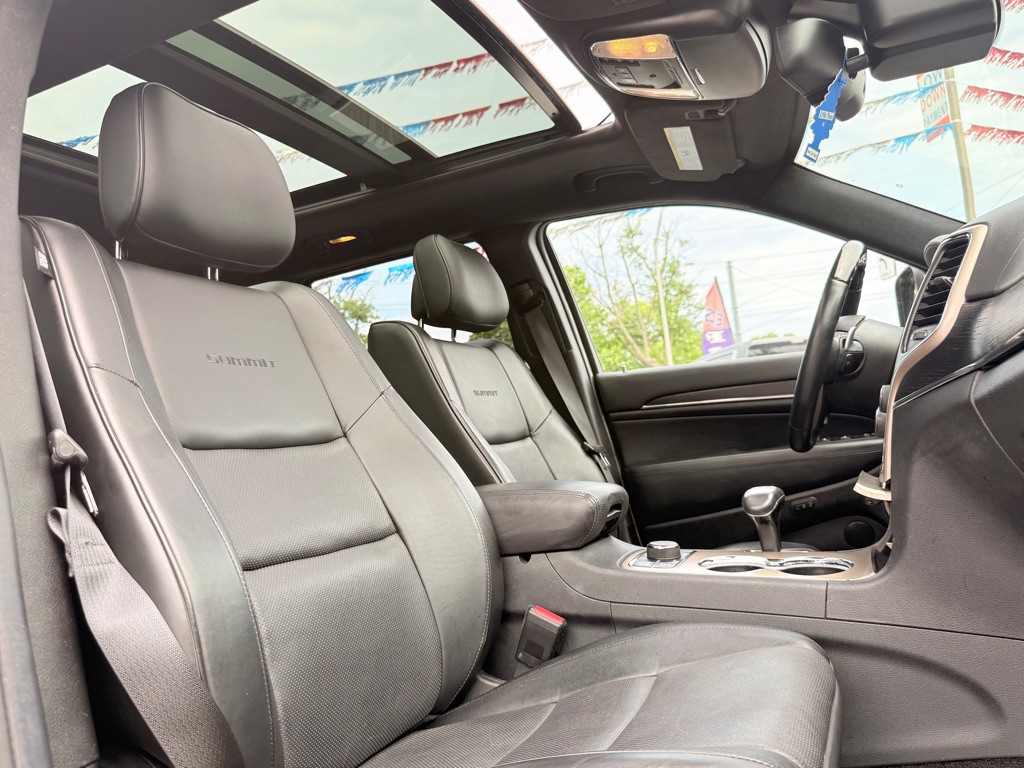 2014 Jeep Grand Cherokee Image 29