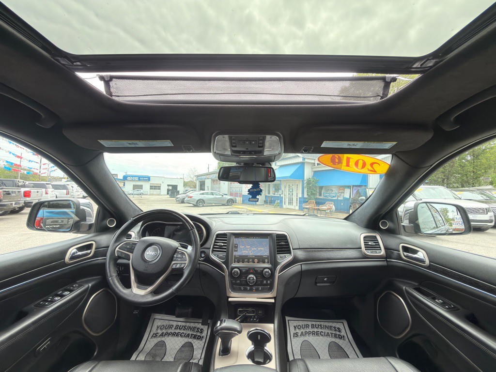 2014 Jeep Grand Cherokee Image 33