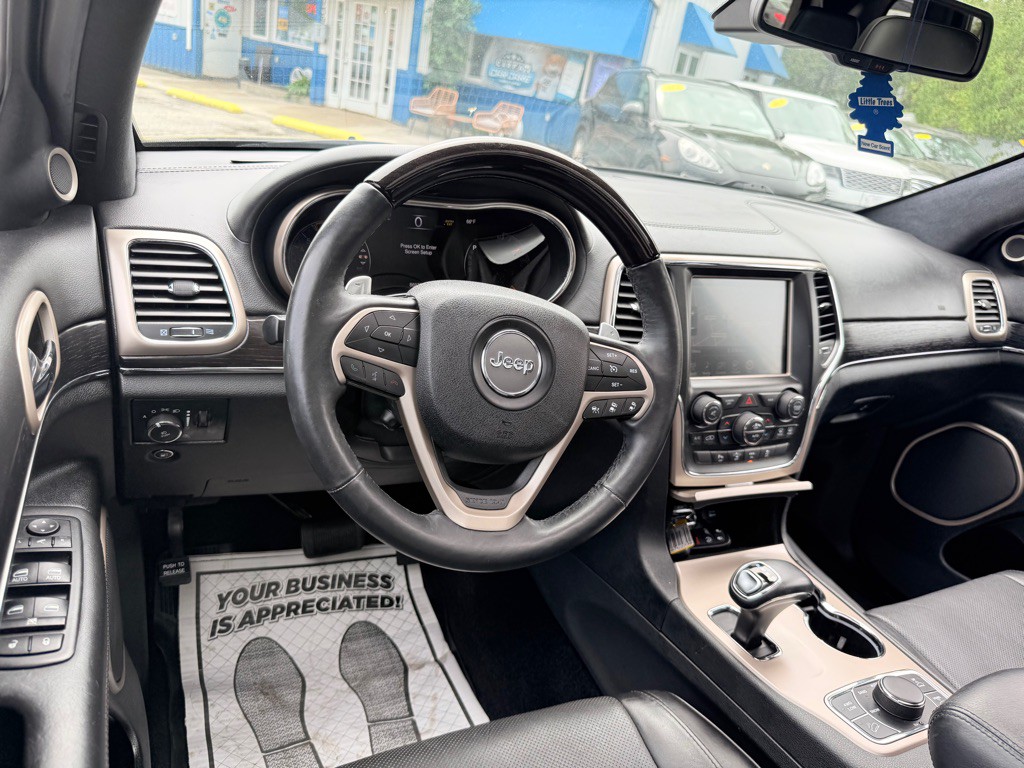 2014 Jeep Grand Cherokee Image 35