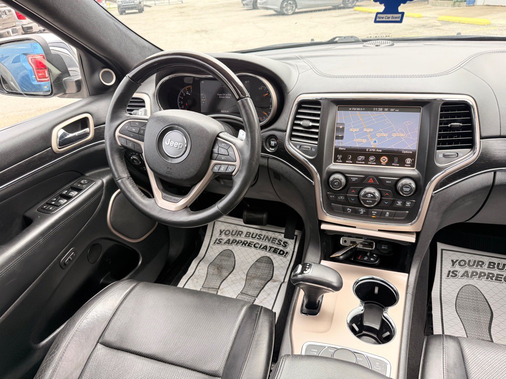 2014 Jeep Grand Cherokee Image 37