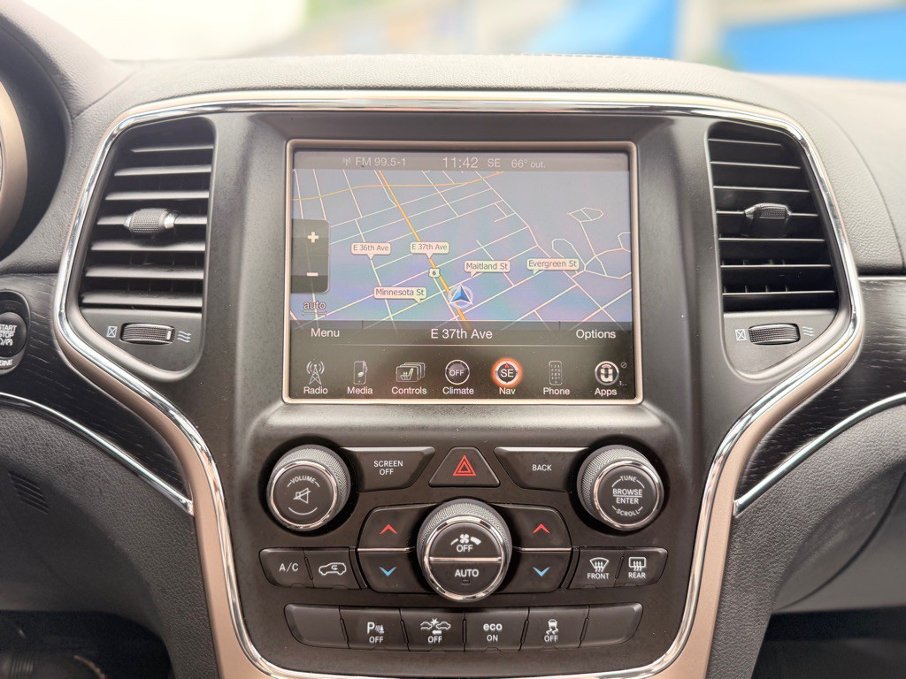 2014 Jeep Grand Cherokee Image 44