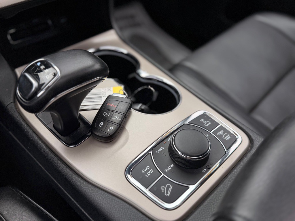 2014 Jeep Grand Cherokee Image 45