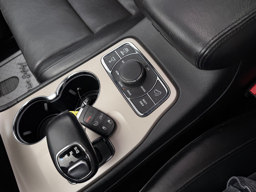 2014 Jeep Grand Cherokee Image 47