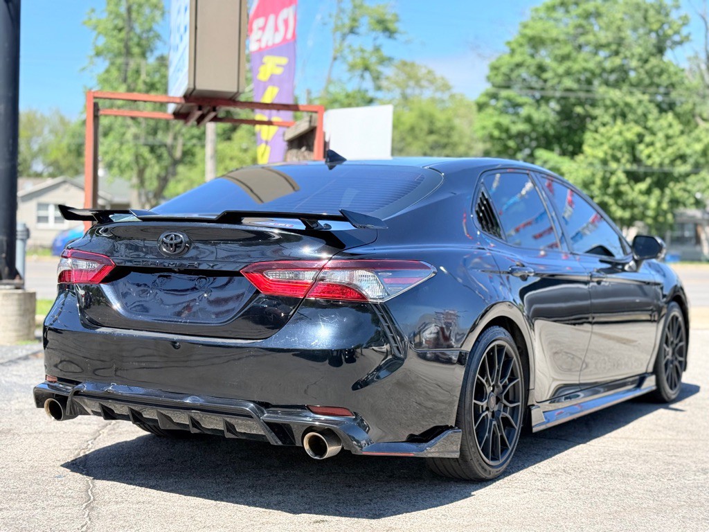 2021 Toyota Camry Image 7