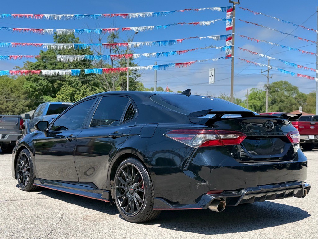 2021 Toyota Camry Image 9