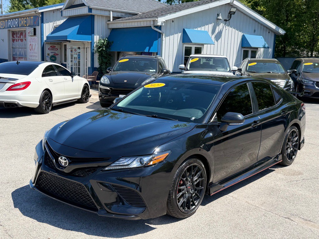 2021 Toyota Camry Image 11