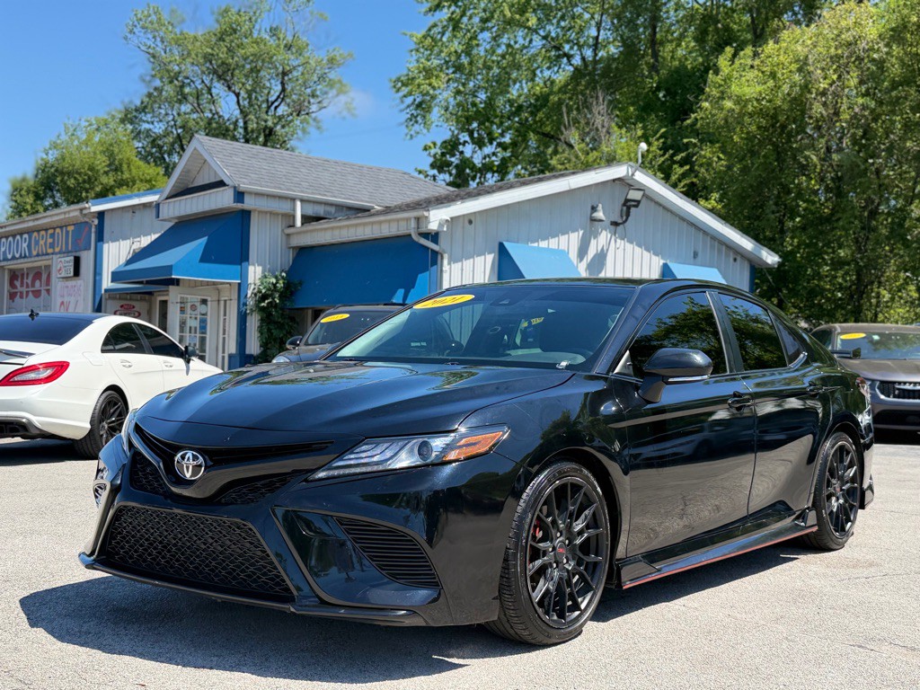 2021 Toyota Camry Image 12