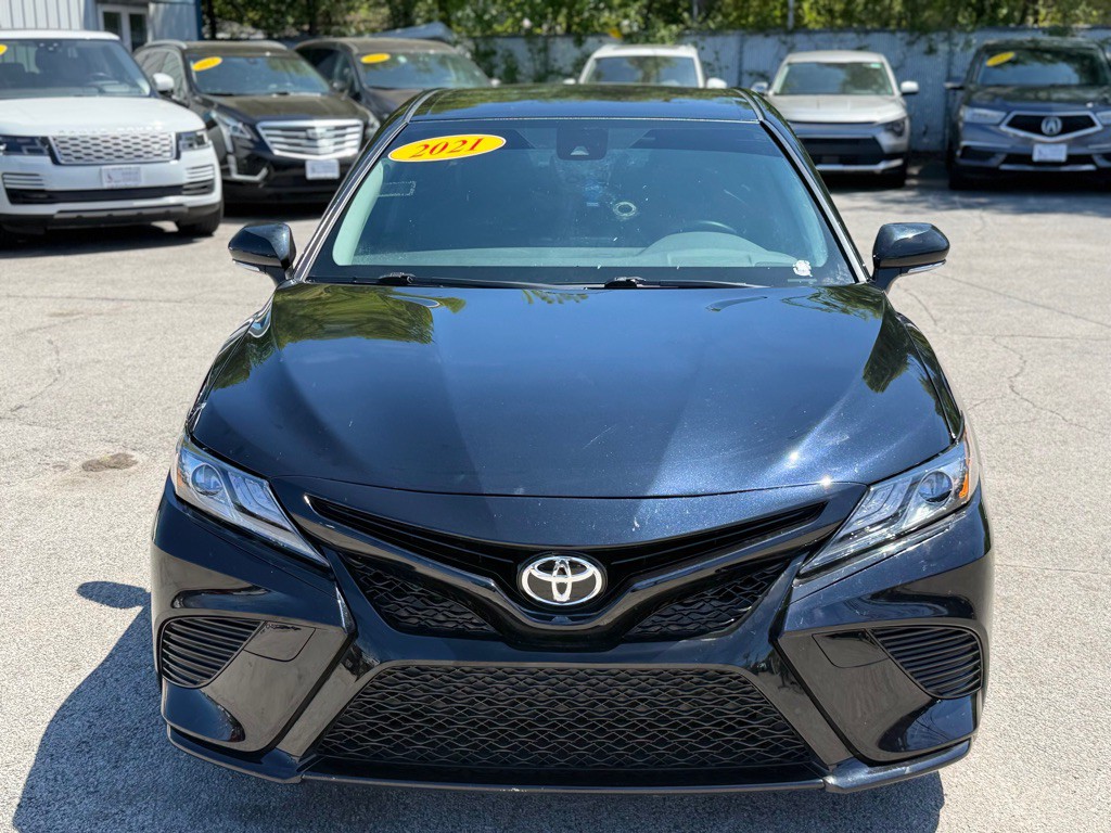 2021 Toyota Camry Image 13