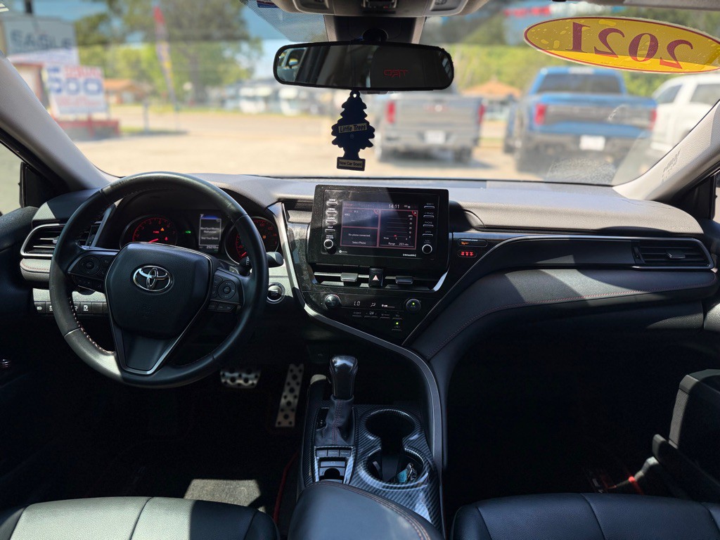 2021 Toyota Camry Image 23
