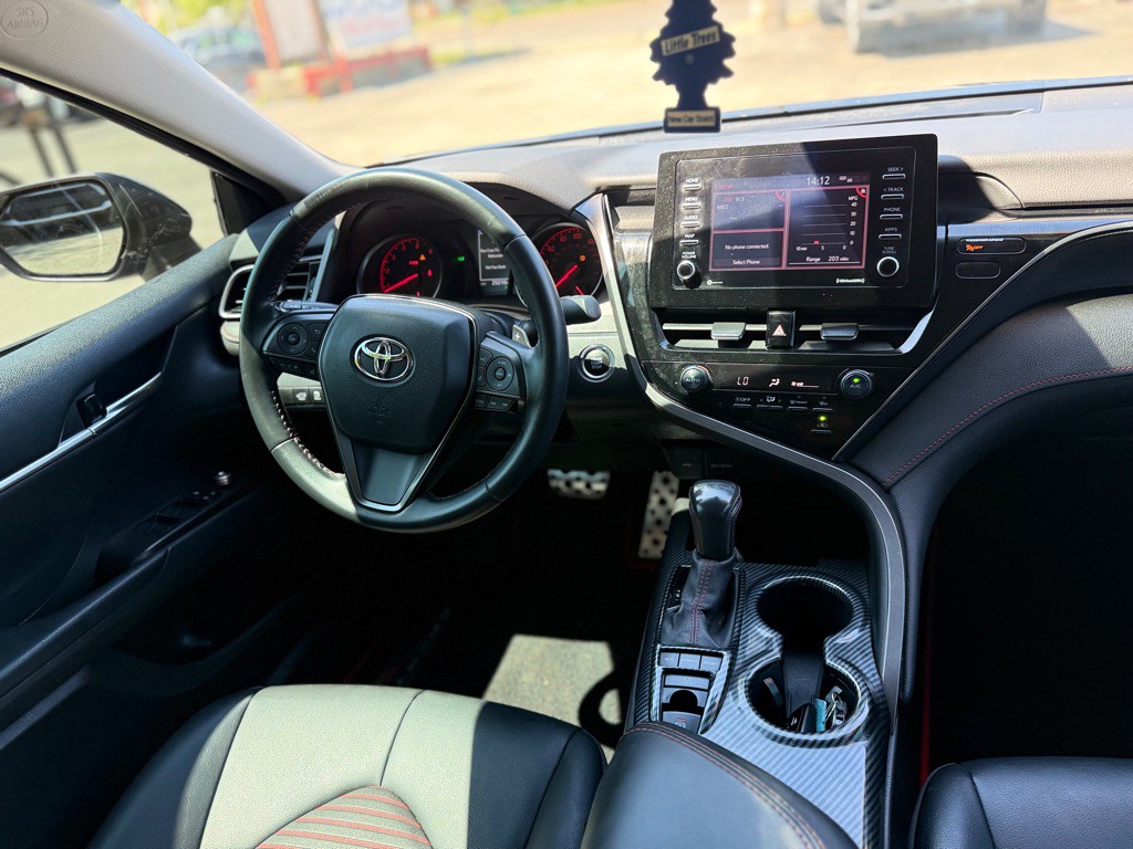 2021 Toyota Camry Image 28