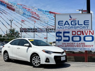Image for 2014 Toyota Corolla L ID: 7422796