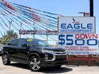 Image for 2025 Mitsubishi Outlander S ID: 7427445